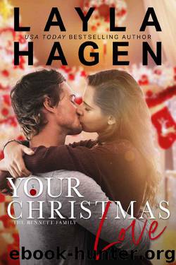 Your Christmas Love by Layla Hagen