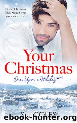 Your Christmas by S. J. Coles