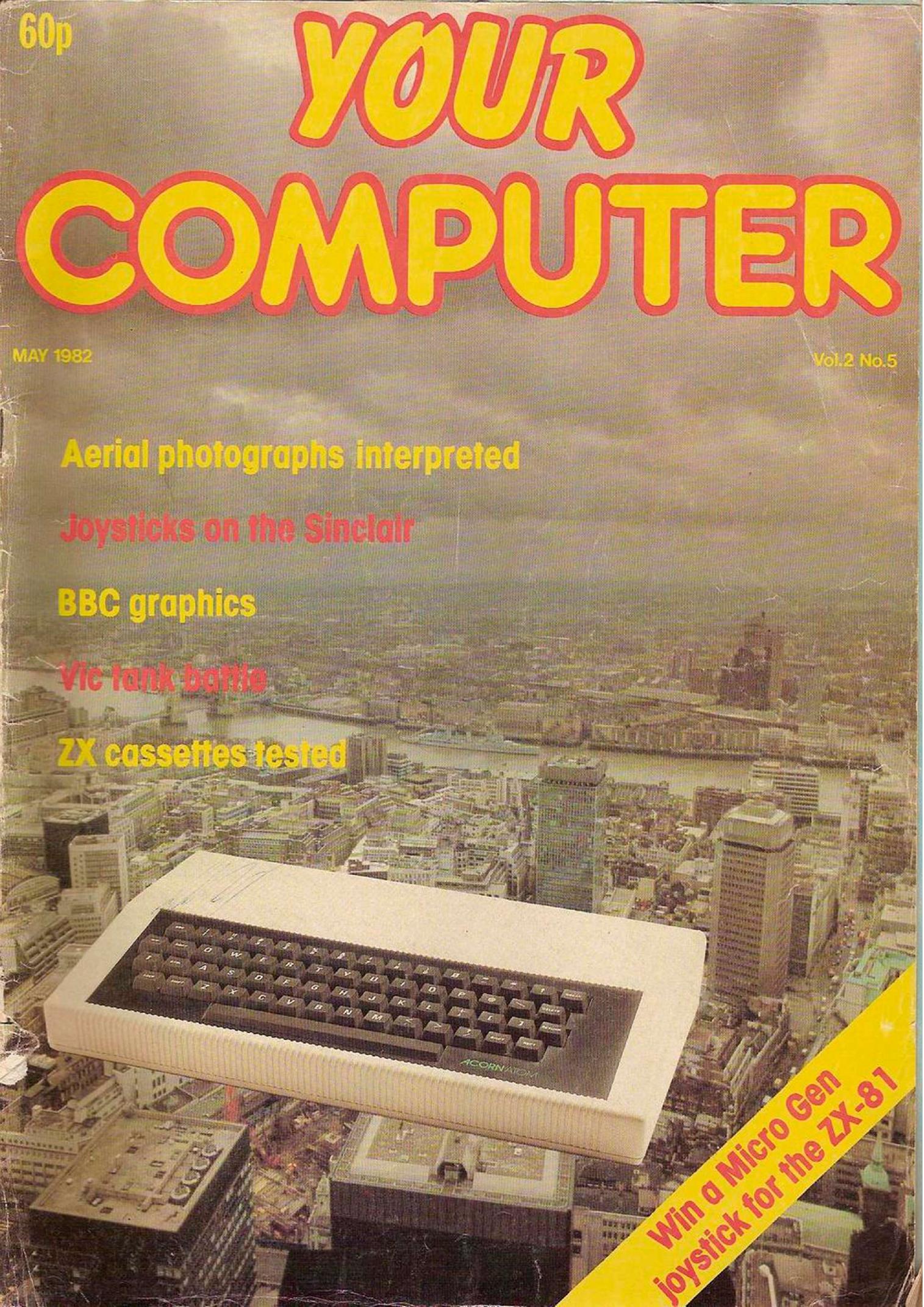 Your Computer by IPC/Business Press/Focus Magazines