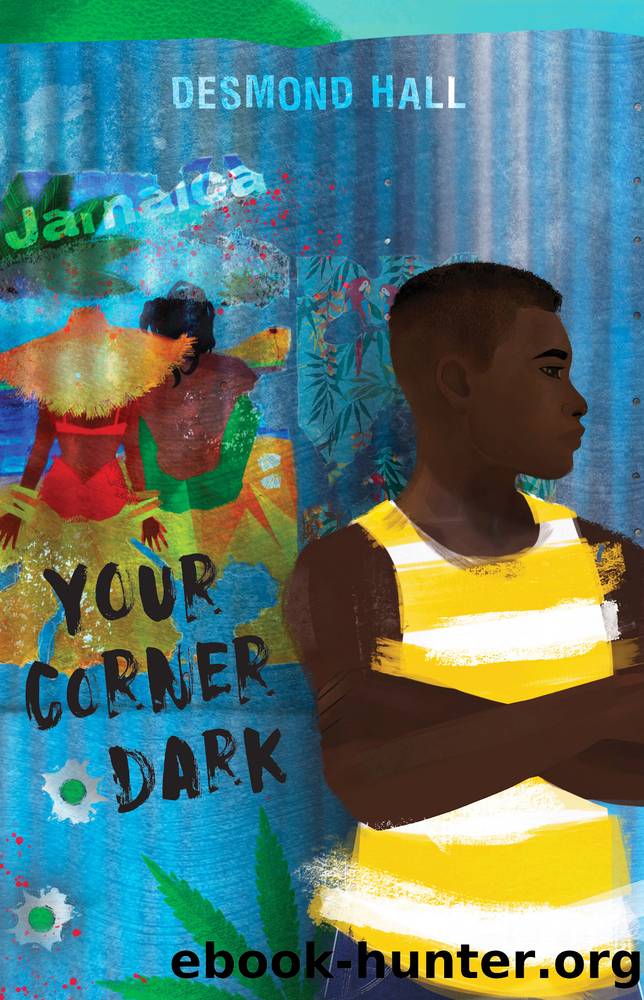 Your Corner Dark by Desmond Hall
