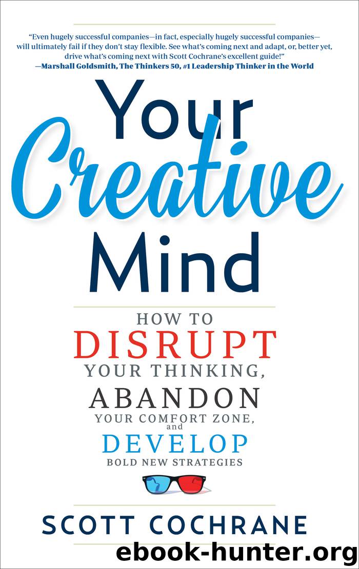 Your Creative Mind by Scott Cochrane