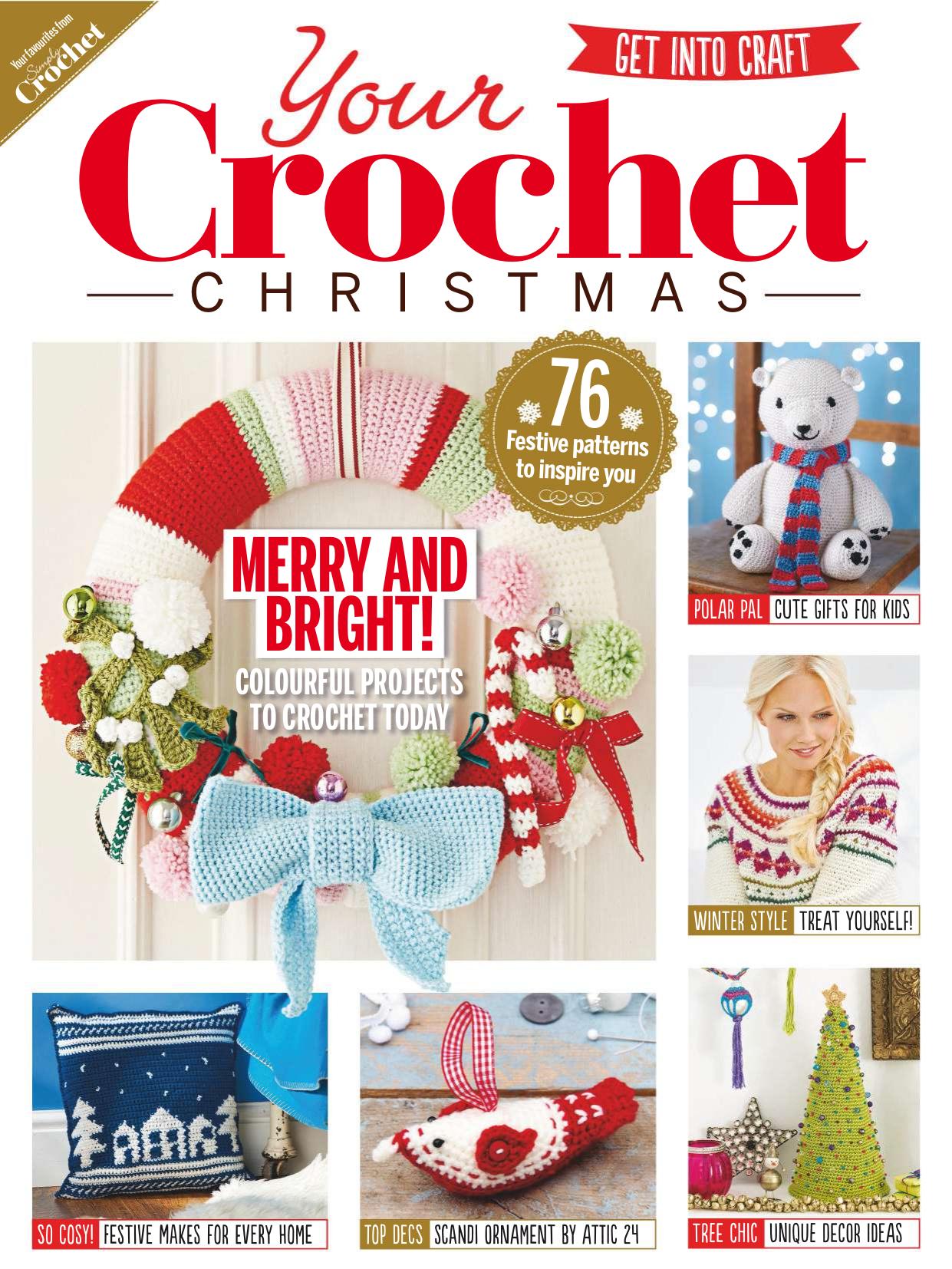 Your Crochet Christmas by Неизв