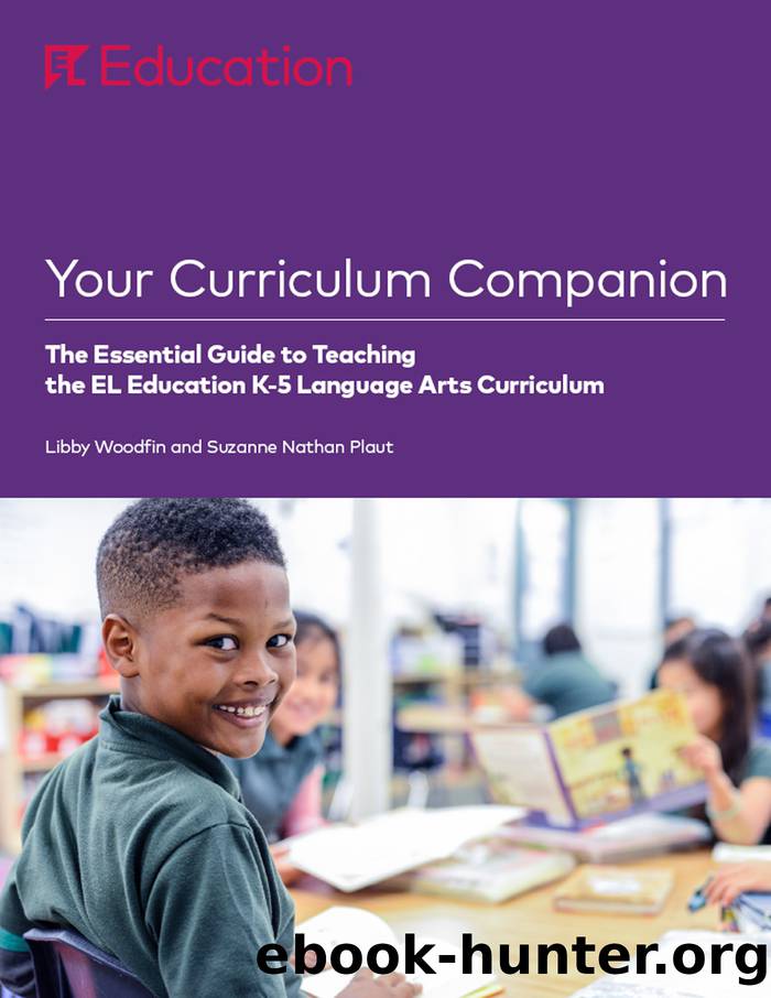 Your Curriculum Companion: by Woodfin Libby;Plaut Suzanne Nathan;