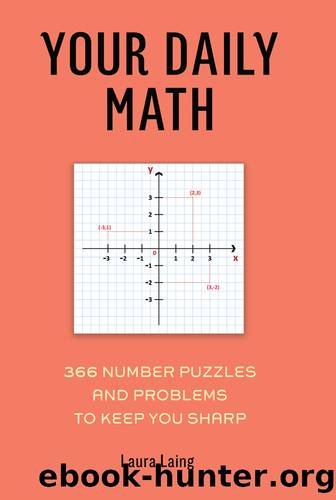 Your Daily Math by Laura Laing