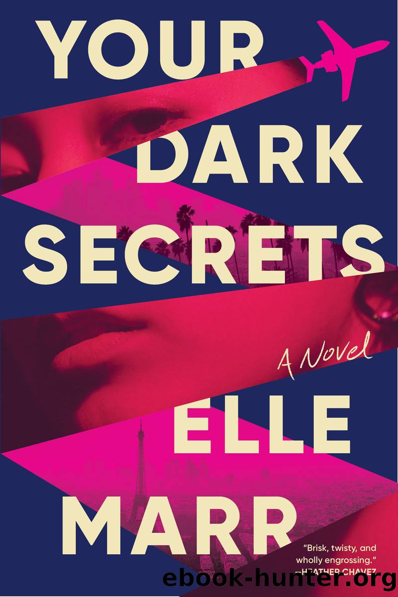 Your Dark Secrets by Elle Marr