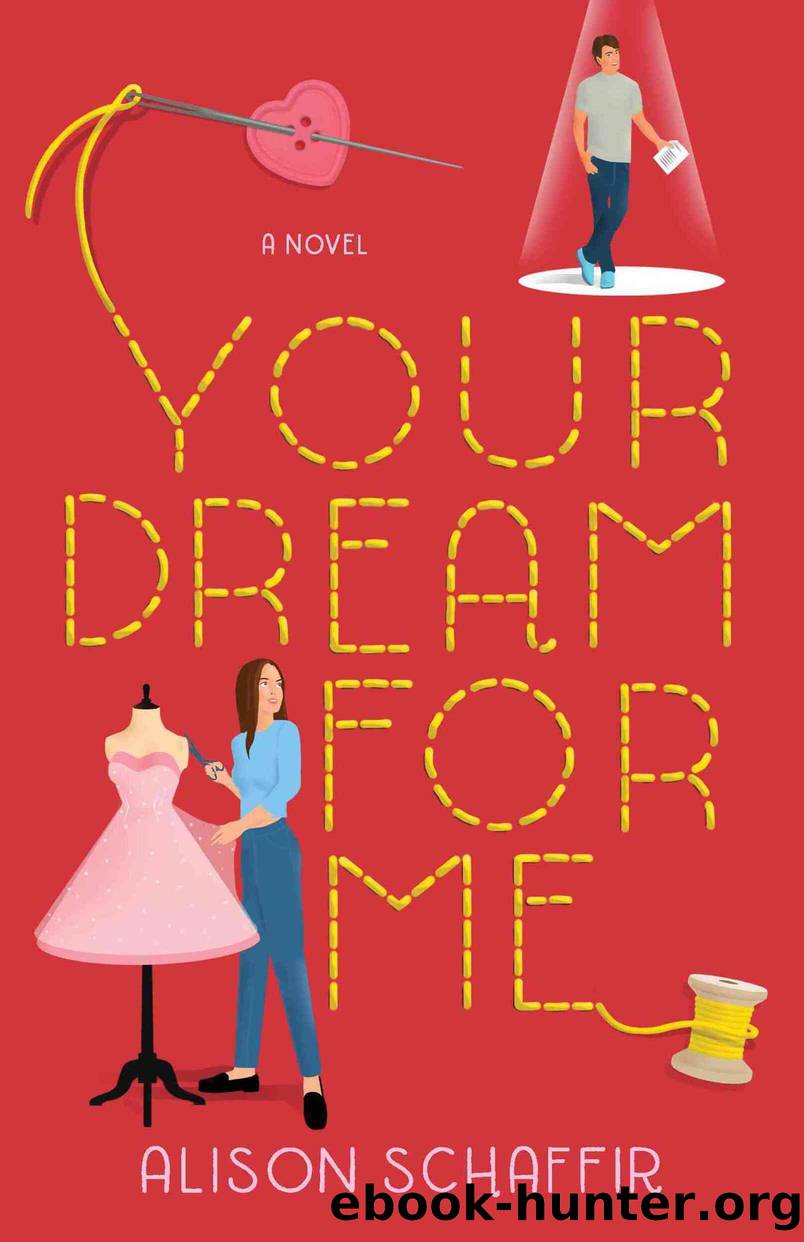 Your Dream For Me by Alison Schaffir