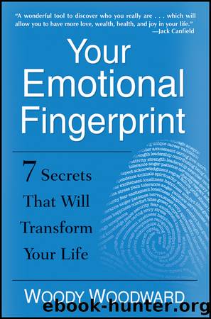 Your Emotional Fingerprint by Woody Woodward
