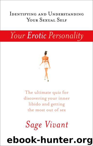Your Erotic Personality by Sage Vivant