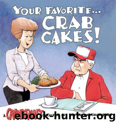 Your Favorite . . . Crab Cakes! by Chuck Ayers