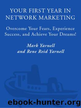 Your First Year in Network Marketing by Mark Yarnell
