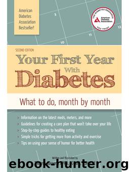 Your First Year with Diabetes by Theresa Garnero
