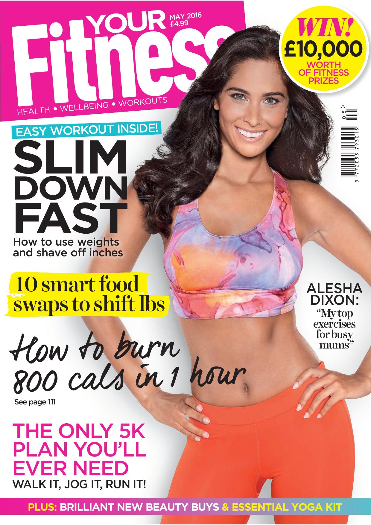 Your Fitness - May 2016.pdf by Unknown