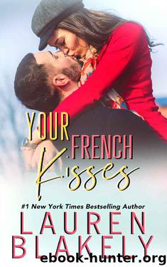 Your French Kisses (Boyfriend Material Book 4) by Lauren Blakely