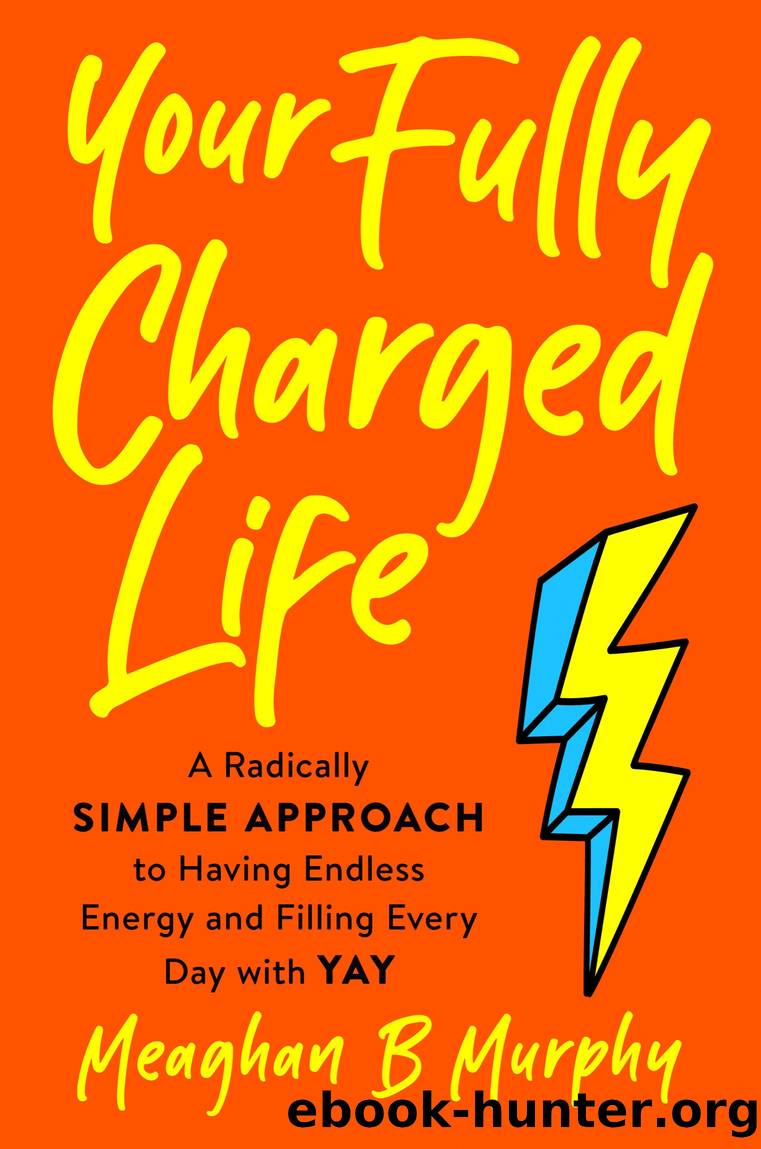 Your Fully Charged Life by Meaghan B Murphy