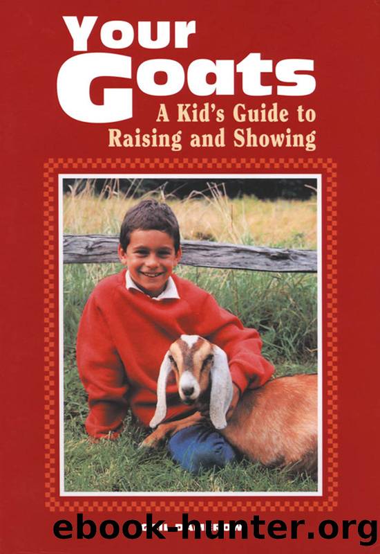 Your Goats by Gail Damerow