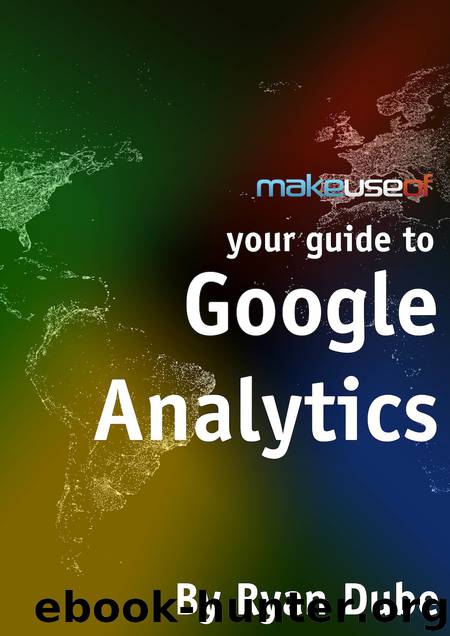 Your Guide To Google Analytics by Ryan Dube