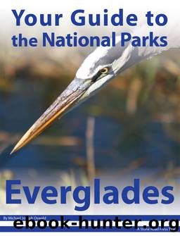 Your Guide to Everglades National Park by Michael Joseph Oswald