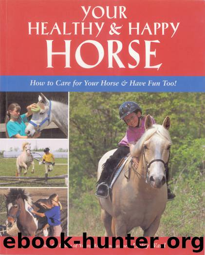 Your Healthy & Happy Horse by Lesley Ward