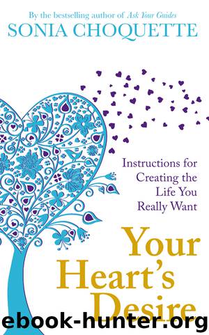 Your Heart's Desire by Sonia Choquette