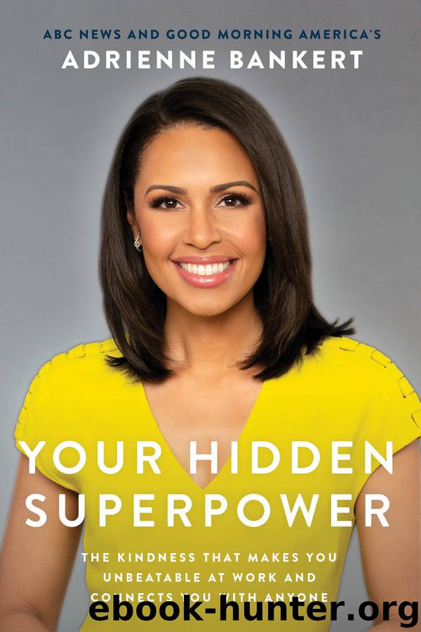 Your Hidden Superpower by Adrienne Bankert