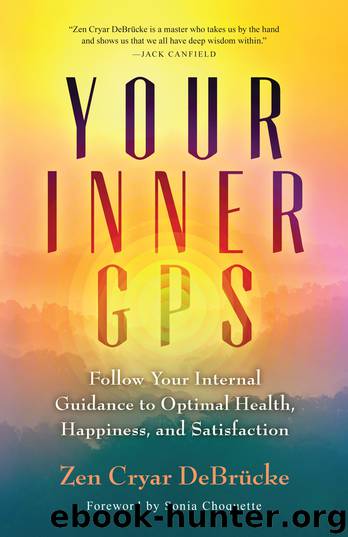 Your Inner GPS by Zen Cryar Debrücke