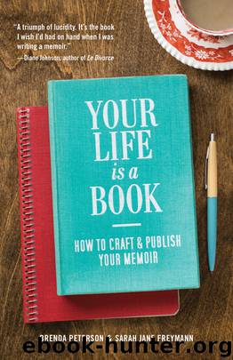 Your Life Is a Book by Brenda Peterson