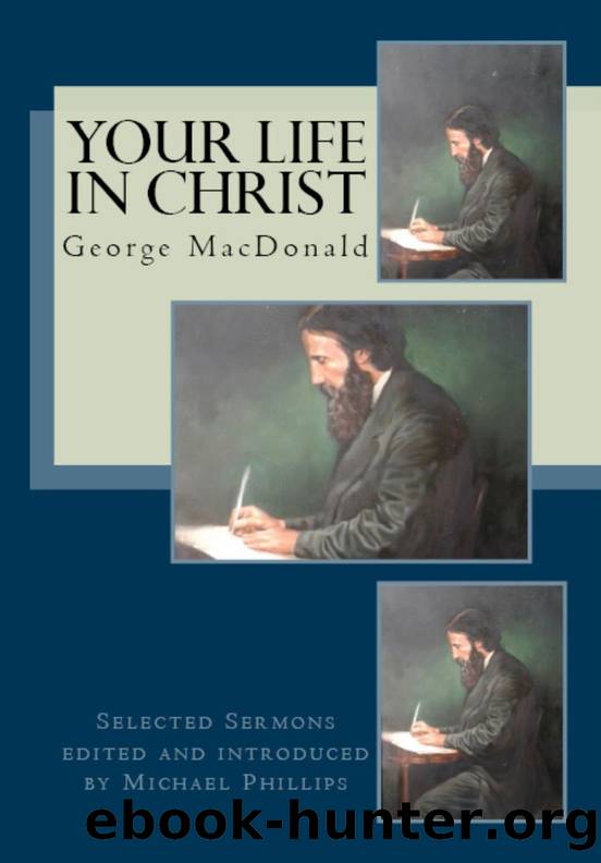 Your Life in Christ by George MacDonald