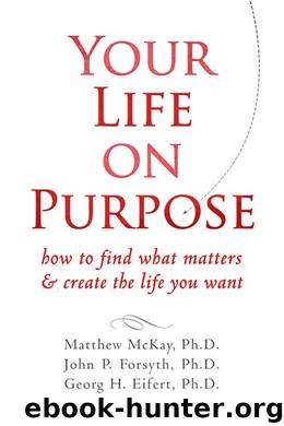 Your Life on Purpose by Matthew McKay