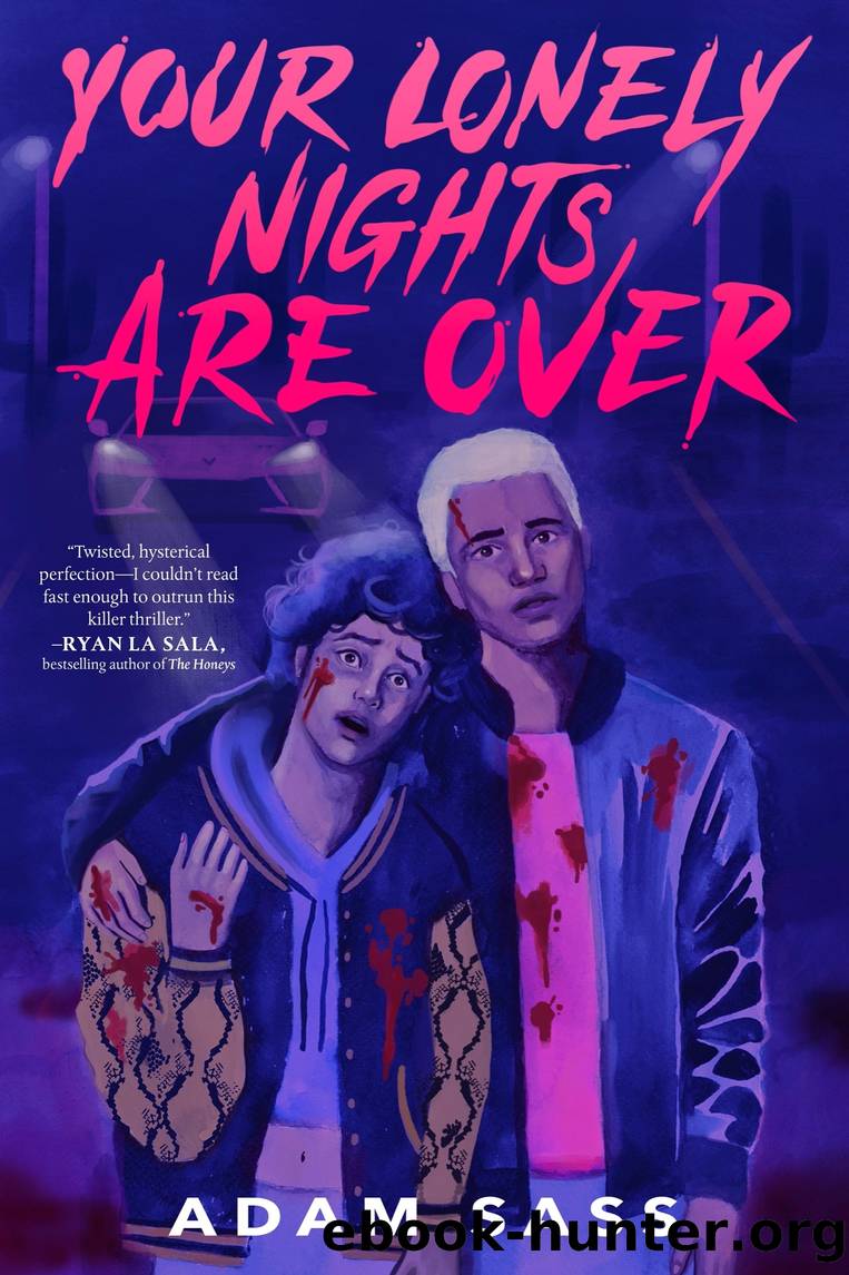Your Lonely Nights Are Over by Adam Sass