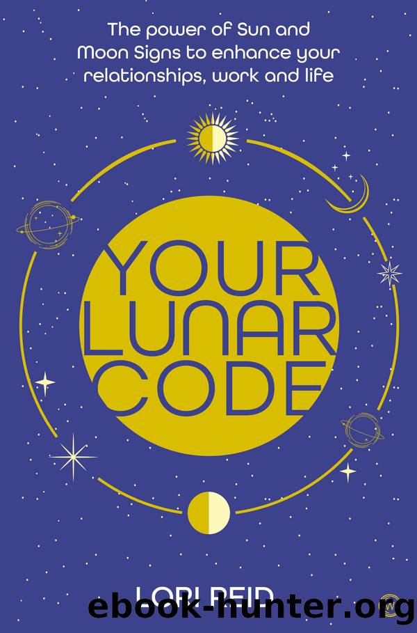 Your Lunar Code by Lori Reid