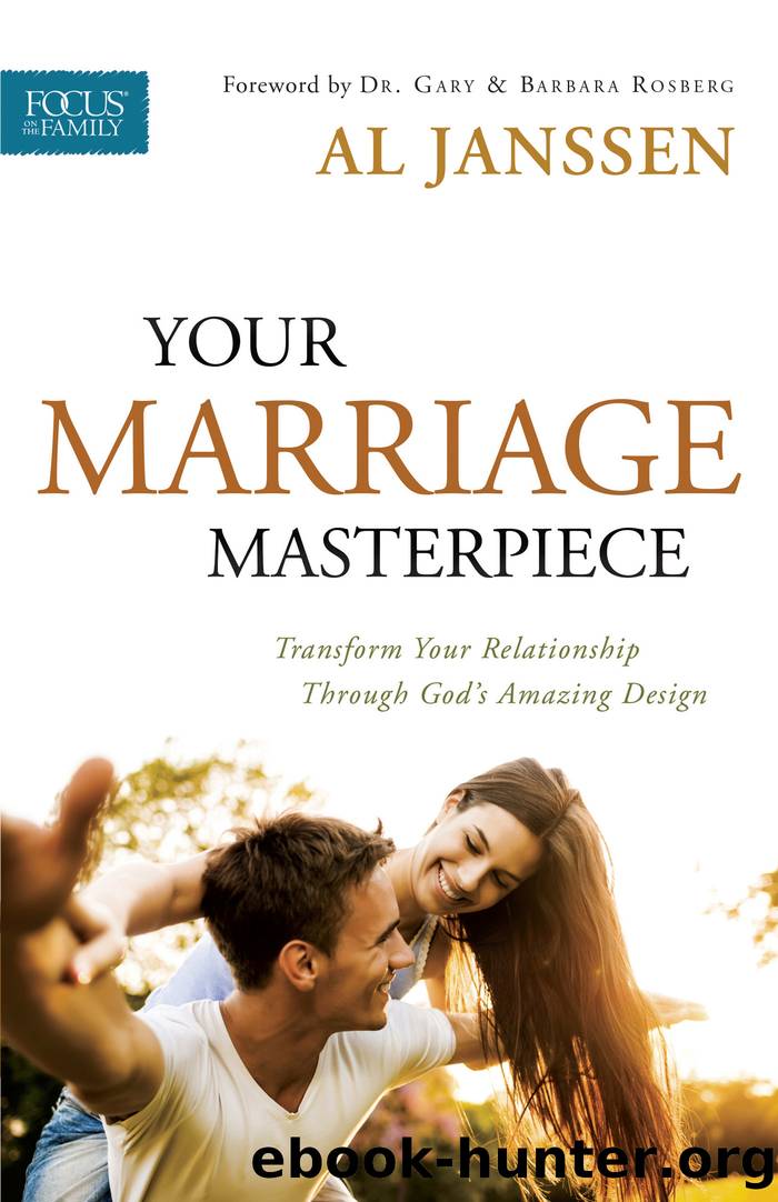 Your Marriage Masterpiece by Al Janssen