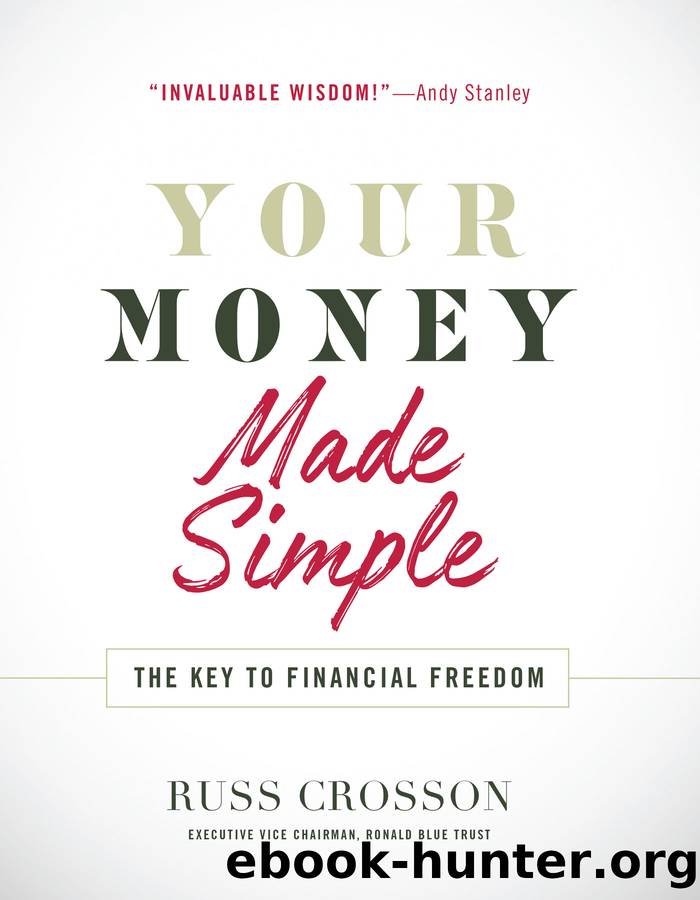 Your Money Made Simple by Russ Crosson