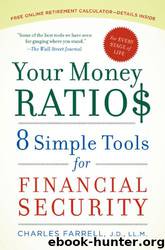 Your Money Ratios by Farrell J.D. LL.M. Charles