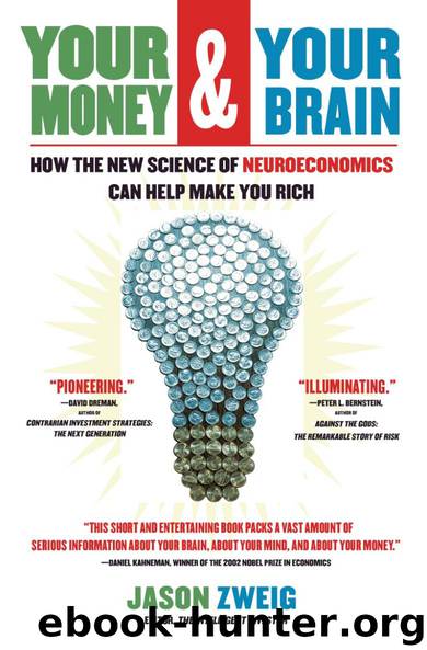 Your Money and Your Brain by Jason Zweig