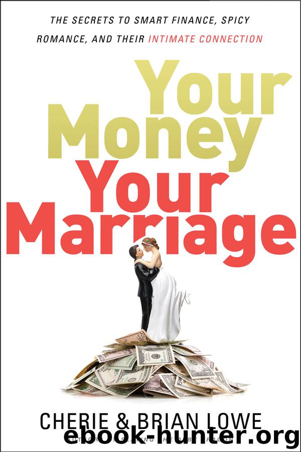 Your Money, Your Marriage by Cherie Lowe