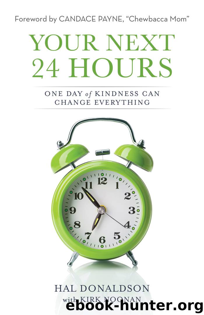 Your Next 24 Hours by Hal Donaldson