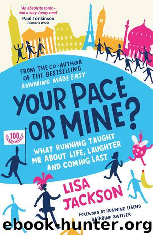 Your Pace or Mine? by Lisa Jackson