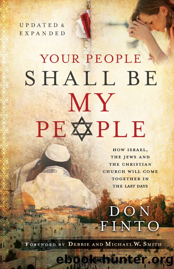 Your People Shall Be My People by Don Finto