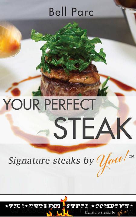 Your Perfect Steak: Signature Steaks by You