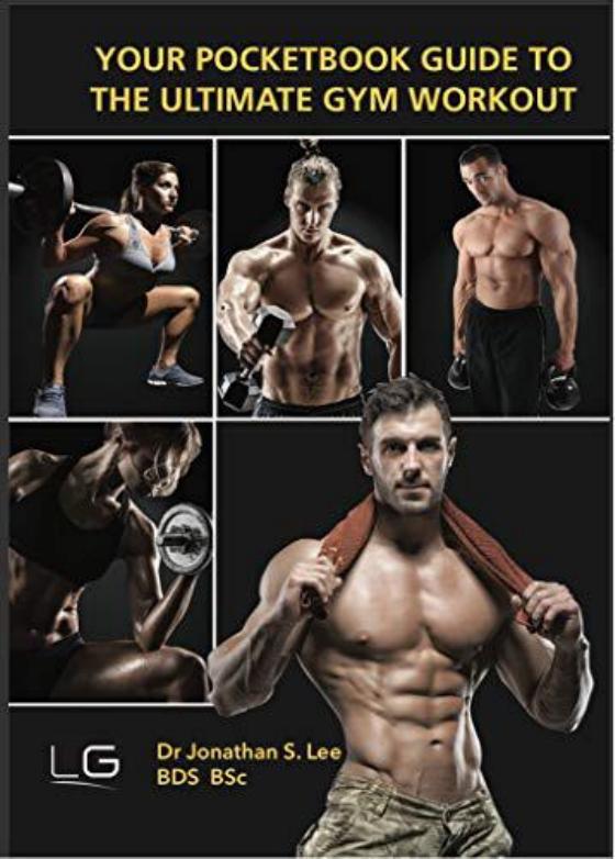 Your Pocketbook Guide to The Ultimate Gym Workout by Unknown