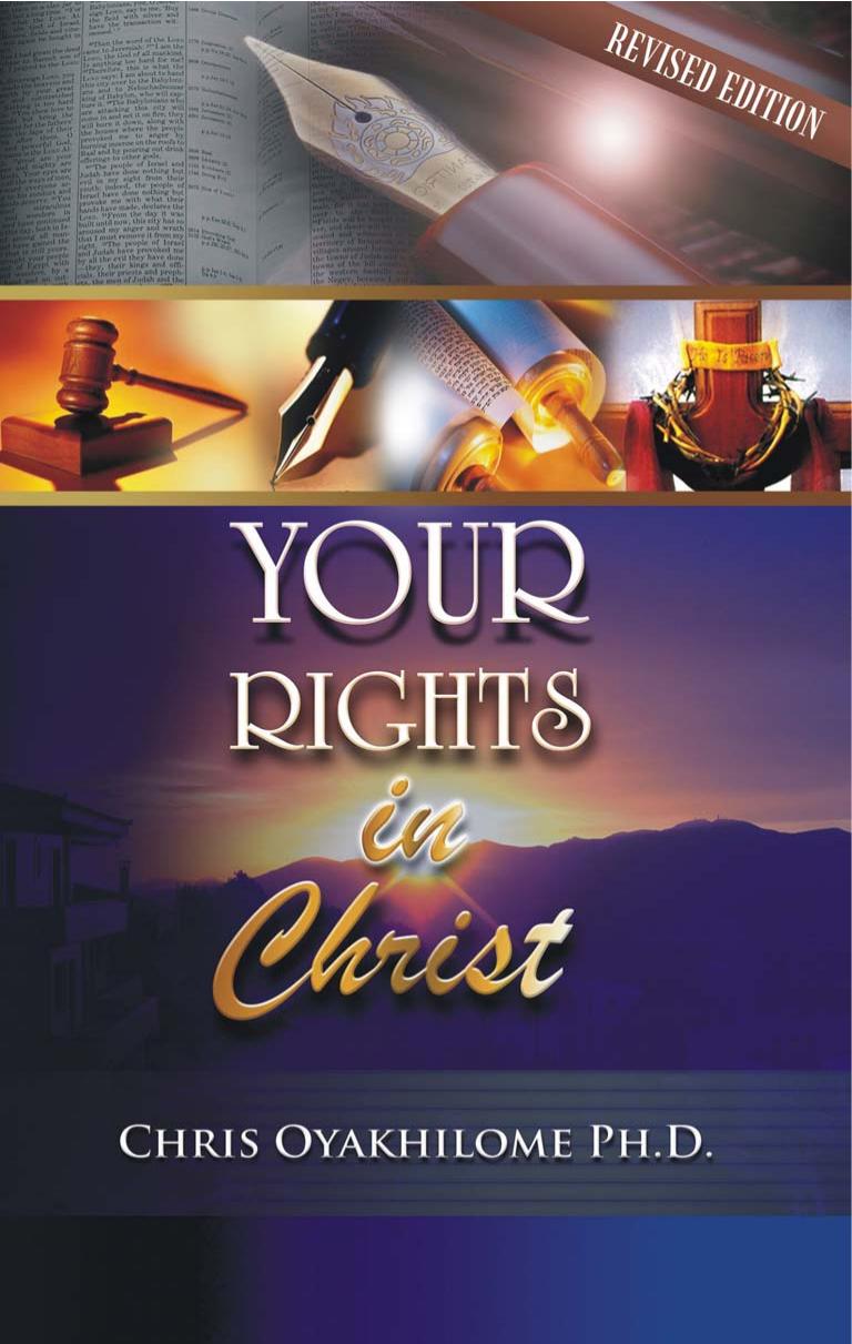 Your Rights In Christ [Revised] by Chris && Anita Oyakhilome