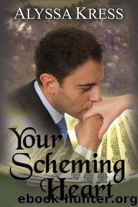 Your Scheming Heart by Kress Alyssa