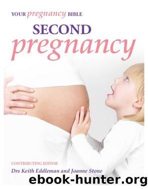 Your Second Pregnancy by Keith Eddleman