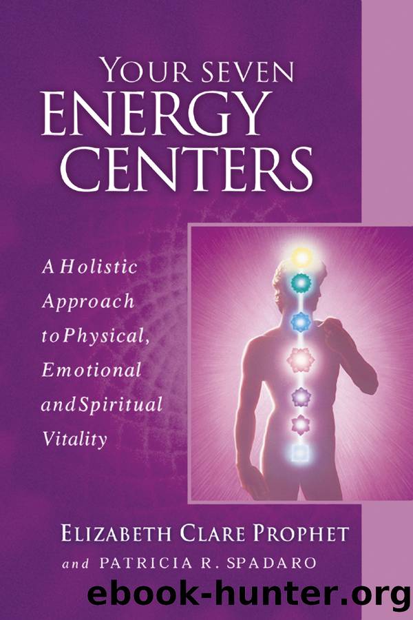 Your Seven Energy Centers by Elizabeth Clare Prophet