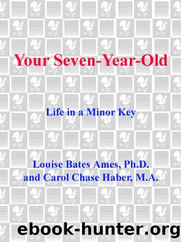 Your Seven-Year-Old by Louise Bates Ames