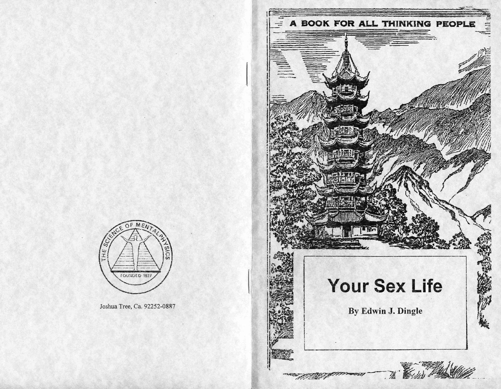 Your Sex Life by Unknown