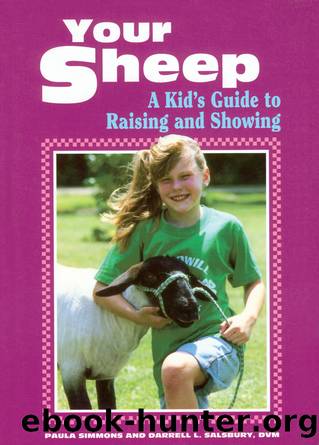 Your Sheep by Paula Simmons & Darrel L. Salsbury