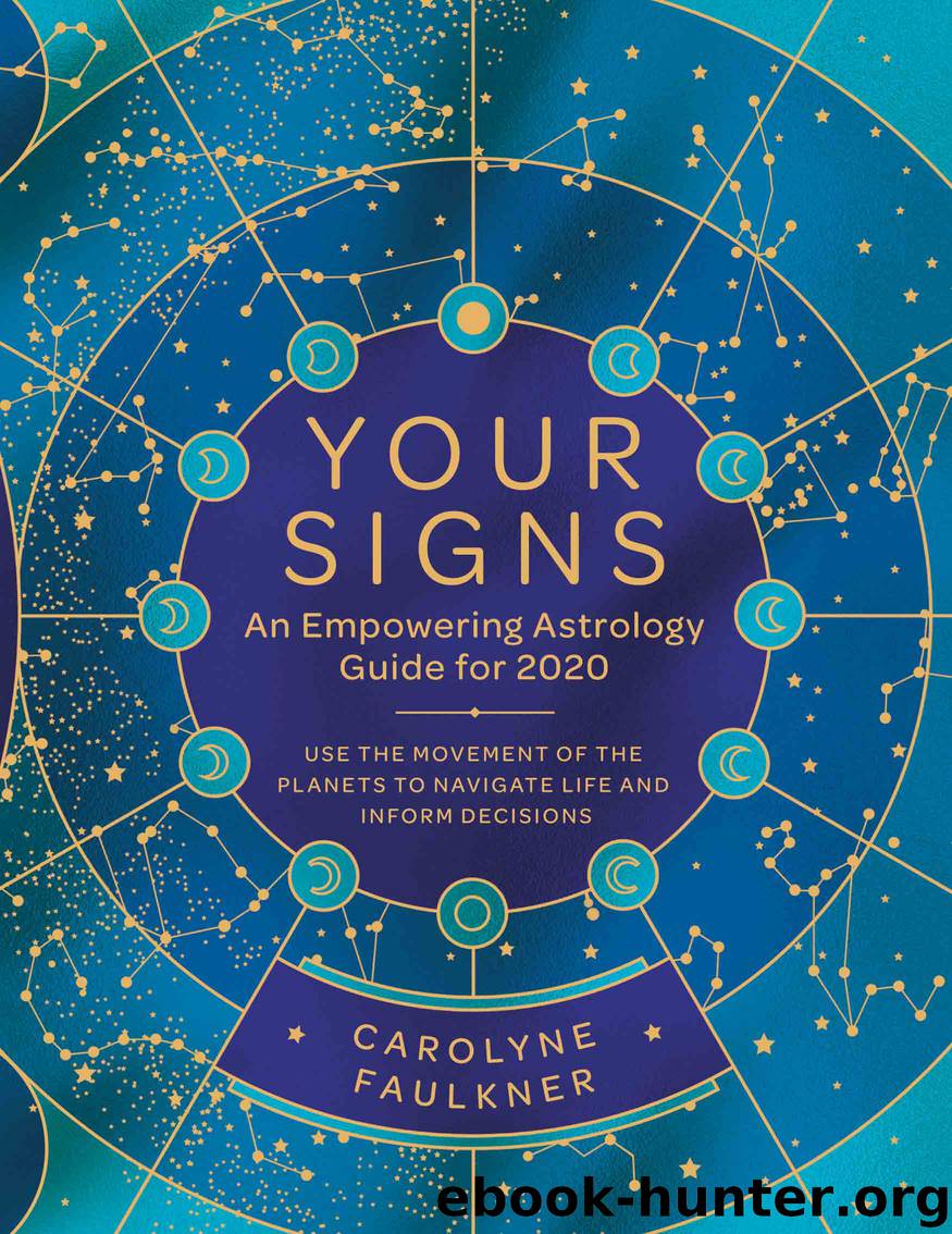 Your Signs by Carolyne Faulkner - free ebooks download