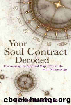 Your Soul Contract Decoded by Nicolas David Ngan