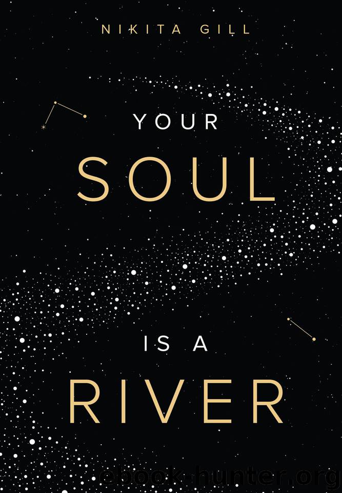 Your Soul is a River by Gill Nikita